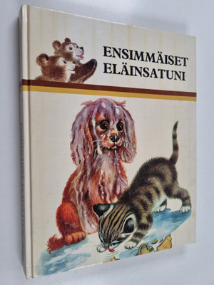 Soile (suom.) Kaukoranta : Ensimmäiset eläinsatuni