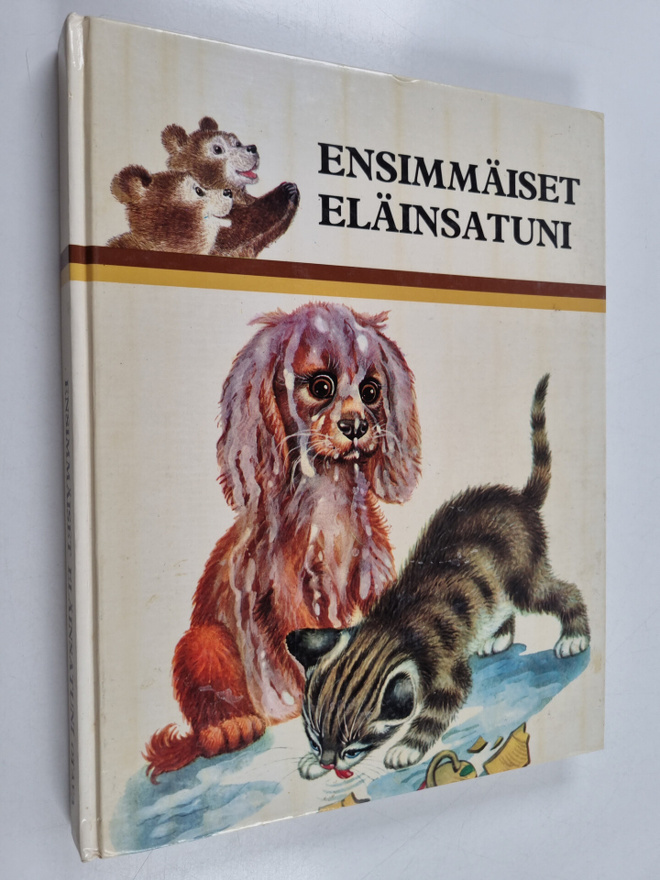 Soile (suom.) Kaukoranta : Ensimmäiset eläinsatuni