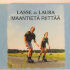 Lasse ja Laura • Maantietä riittää CD-EP - pikkukuva 1