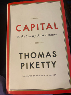 Thomas Piketty: Capital in the Twenty-First Century
