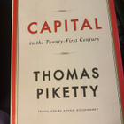 Thomas Piketty: Capital in the Twenty-First Century - pikkukuva 1