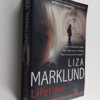 Liza Marklund : Lifetime - pikkukuva 1