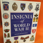 Leslie McDonnell: Insignia of world war II - pikkukuva 1