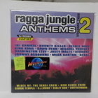 V/A - RAGGA JUNGLE ANTHEMS VOL. 2 M-/M- UK 2002 2LP - pikkukuva 1