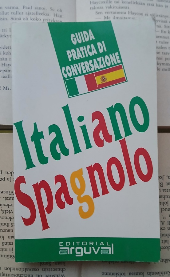 Italiano • spagnolo