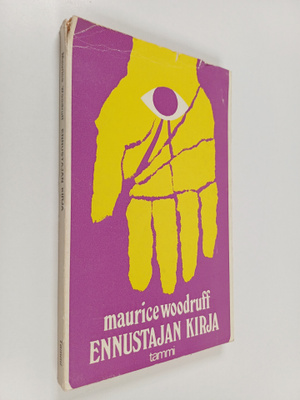 Maurice Woodruff : Ennustajan kirja