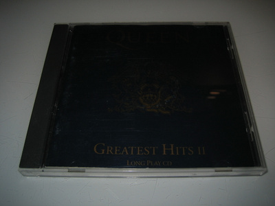 Queen - Greatest Hits II (CD)