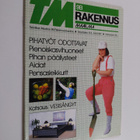 Tekniikan maailma 9B/1987 : rakennusmaailma - pikkukuva 1