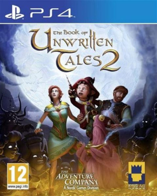 Unwritten Tales 2 (PS4)