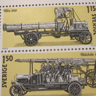 Ruotsi 1980: Ruotsin autohistoria pienoisarkki - pikkukuva 4