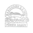 Åland 1997 Yleismerkki 4,30 mk EP alareuna LOISTO LaPe 126 - pikkukuva 2