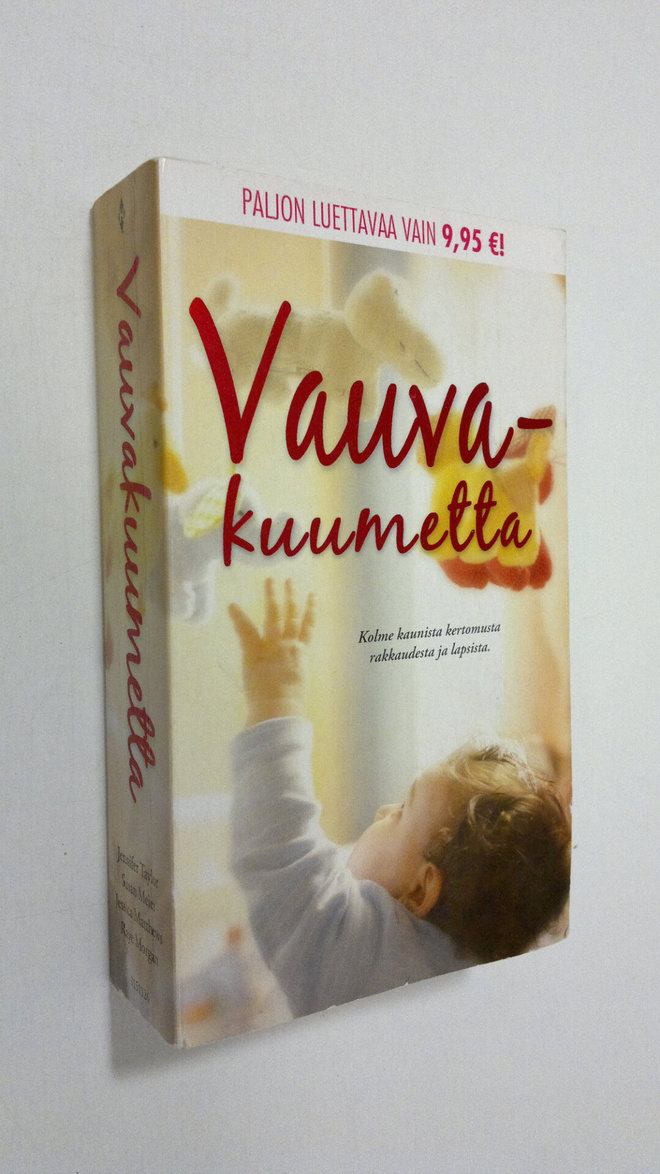 Vauvakuumetta : Taylor, Jennifer : Epäilyjä/ Meier, Susan...
