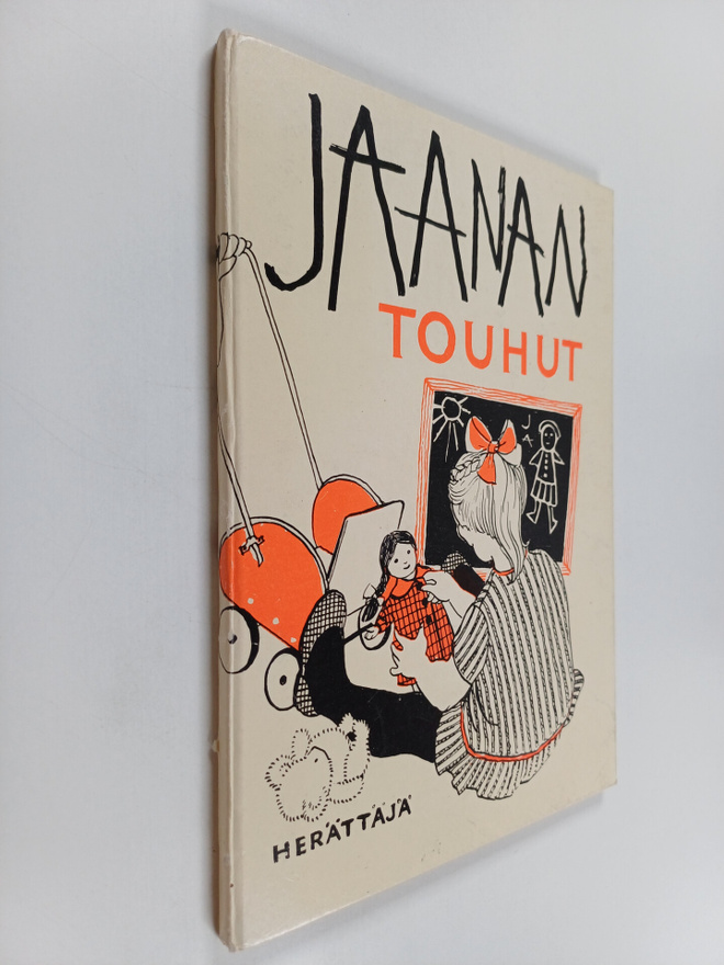Paavo Maunula : Jaanan touhut