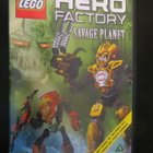 Lego Hero Factory - Savage Planet DVD - pikkukuva 1