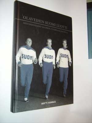 Hannus: Olaveihin Suomi luotti - Mestarimailerit Salonen...