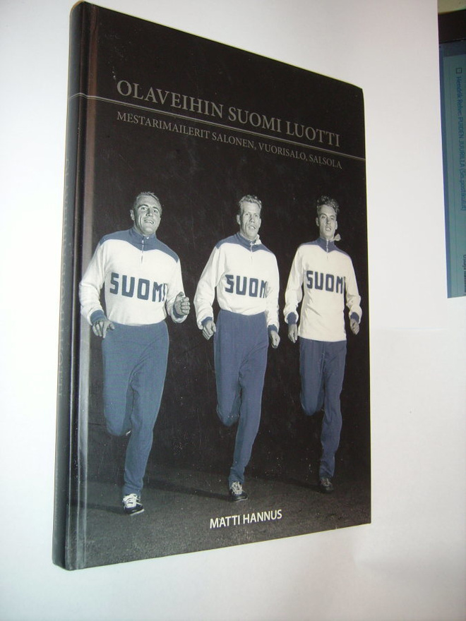 Hannus: Olaveihin Suomi luotti - Mestarimailerit Salonen...