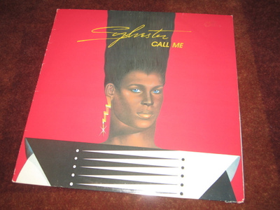 SYLVESTER - CALL ME - LP