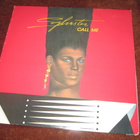 SYLVESTER - CALL ME - LP - pikkukuva 1