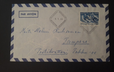 1965  Jääkiekon MM