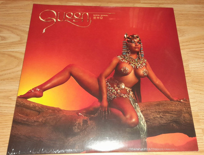 Nicki Minaj - Queen (LP)