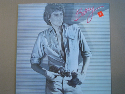 BARRY MANILOW - Barry