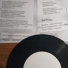 Kuikka & Kyöpelinvuoren kundit. 7" EP. - pikkukuva 3