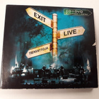 EXIT: TIENVIITTOJA cd/dvd Pekka Simojoki - pikkukuva 1