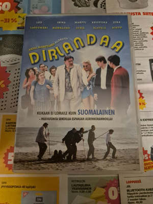 Dirlandaa dvd