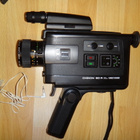 CHINON 60 R XL / DIRECT SOUND laukkuineen - pikkukuva 2