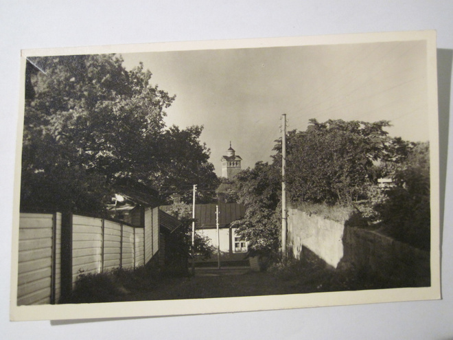 VANHA Postikortti Tammisaari 1930-luku