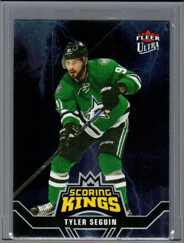 2016-17 Fleer Showcase - Ultra Scoring Kings - 0,75 € / kpl