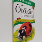 Ötökän metsästäjä : yli 30 hauskaa tehtävää luonnon tutki... - pikkukuva 1