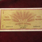 1 markka 1963 - pikkukuva 1