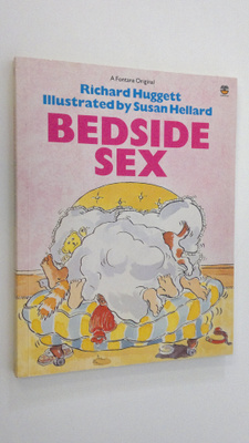 Richard Huggett : Bedside sex