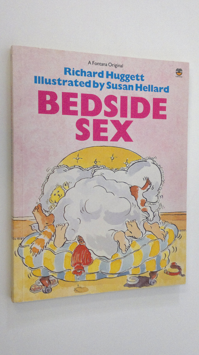 Richard Huggett : Bedside sex