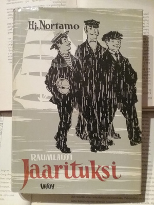 Hj. Nortamo - Raumlaissi jaarituksi (sid.)