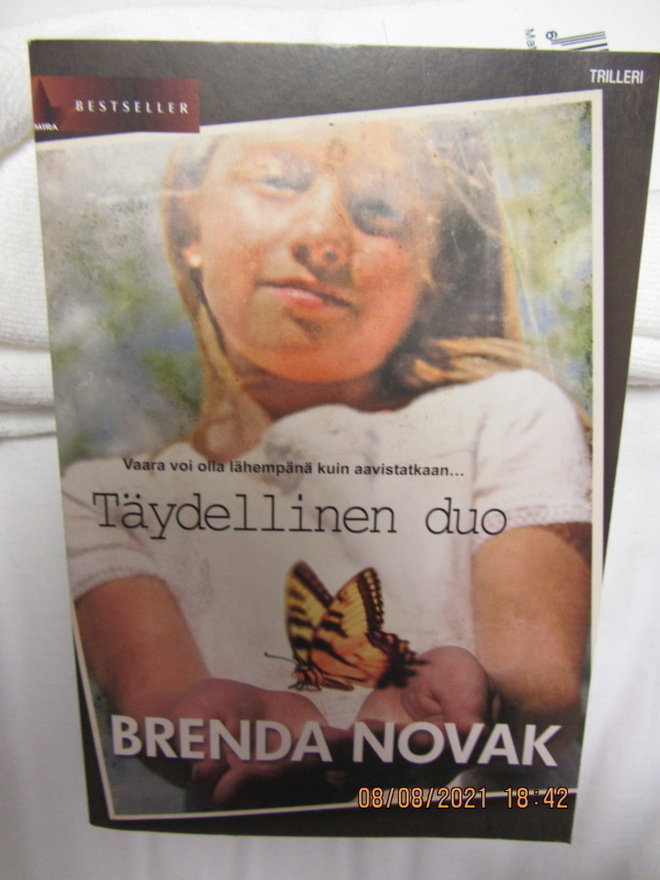 Brenda Novak - Täydellinen duo