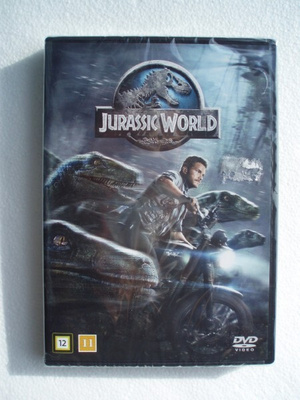 Jurassic World DVD
