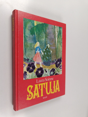 Laura Soinne : Satuja