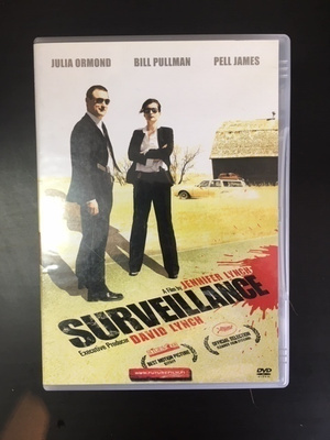 Surveillance DVD