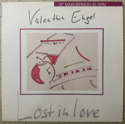 [12''] VALENTHIN ENGEL: LOST IN LOVE