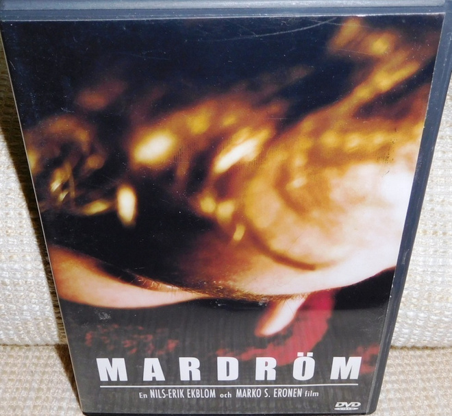 Mardröm (Nils-Erik Ekblom & Marko S. Eronen) DVD