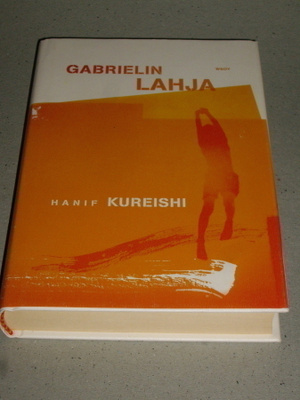 Hanif Kureishi GABRIELIN LAHJA