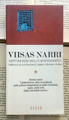 Viisas narri: kertomuksia mulla Nasraddinista (nid.)