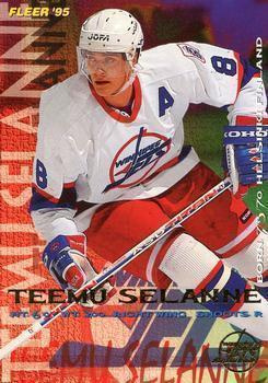 1994-95 Fleer - Valitse ja Poimi Listalta