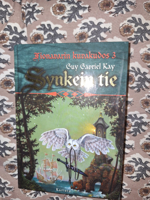 Guy Gabriel Kay : Synkein tie 1p