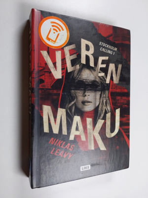 Niklas Leavy : Veren maku