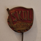 SKDL 1954 NEULAMERKKI - pikkukuva 1