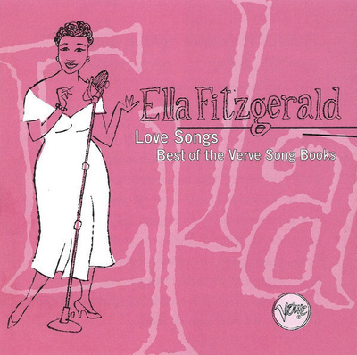 Ella Fitzgerald – Love Songs: Best Of The Verve Song Books