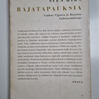 Sven Hirn : Rajatapauksia : vanhan Viipurin ja Karjalan k... - pikkukuva 2
